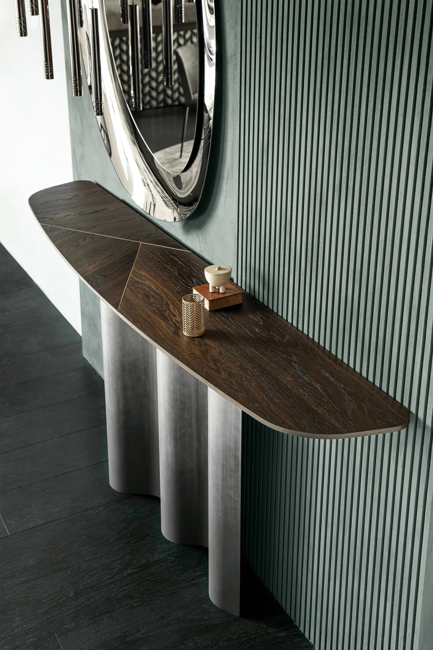 Nettuno Wood Console