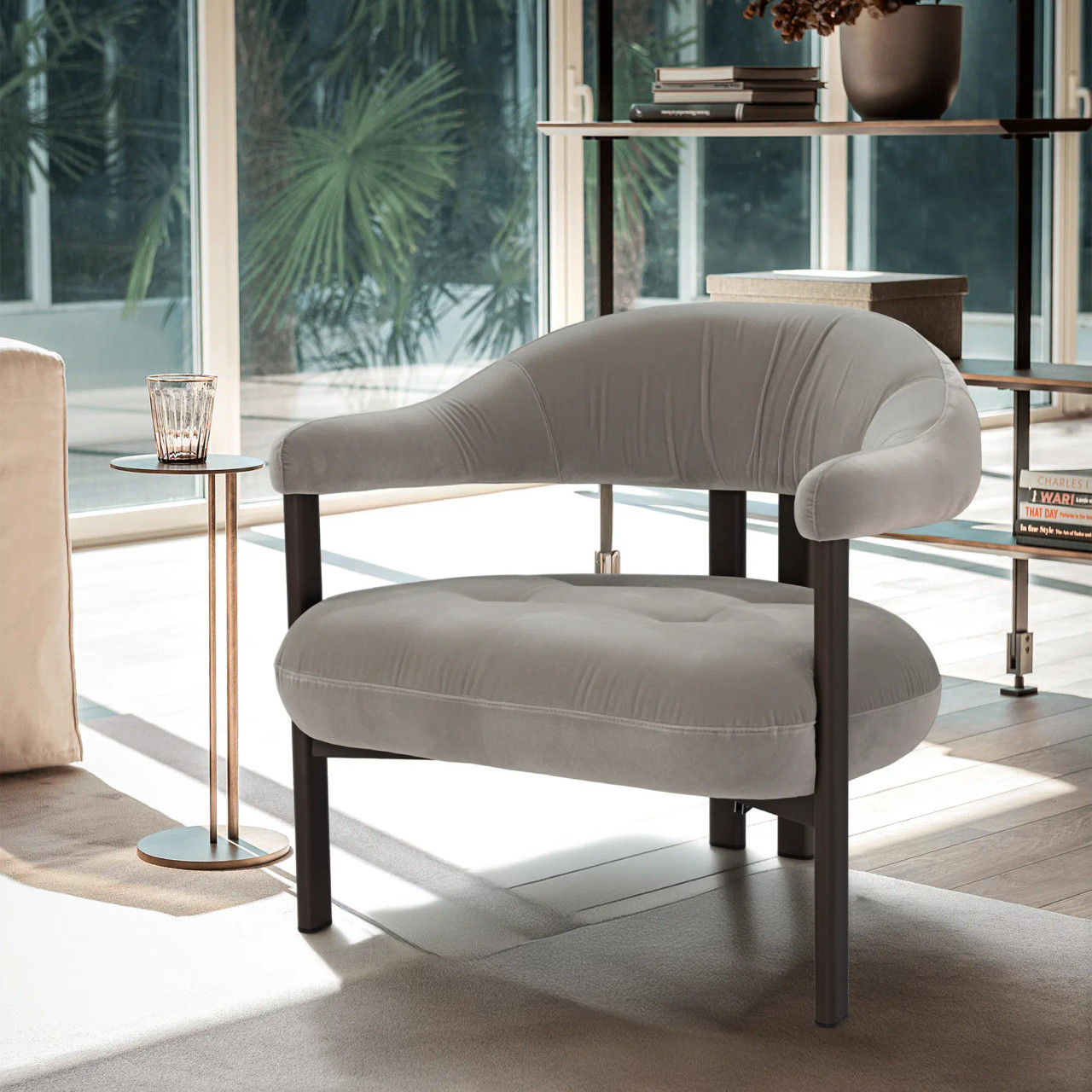 Greta Lounge Chair