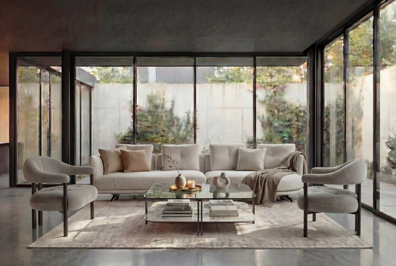 Greta Lounge Chair
