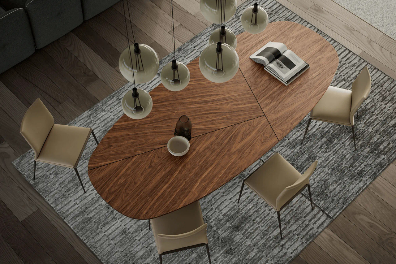 Eva Side Chair - Bronze