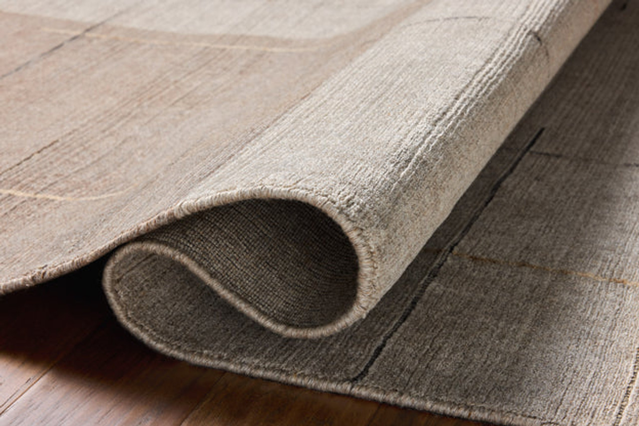 Alistar Area Rug - Dove/Multi (9'6" x 13'6")