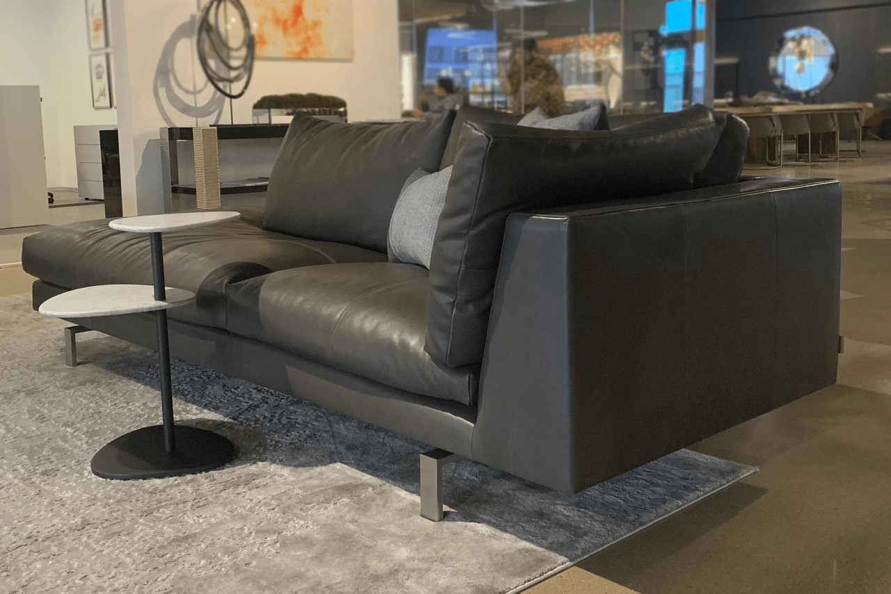 Axel Raf Sofa w/ Left Bumper