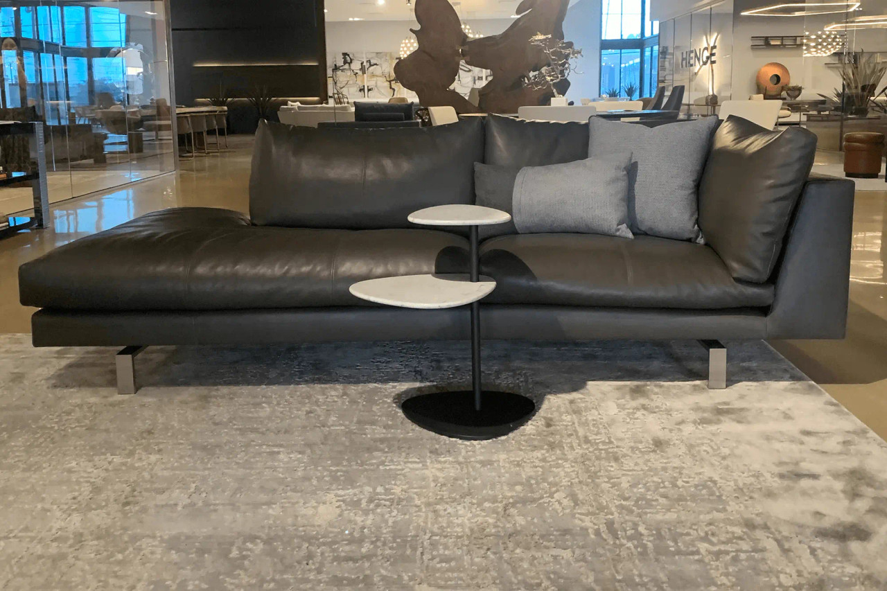 Axel Raf Sofa w/ Left Bumper