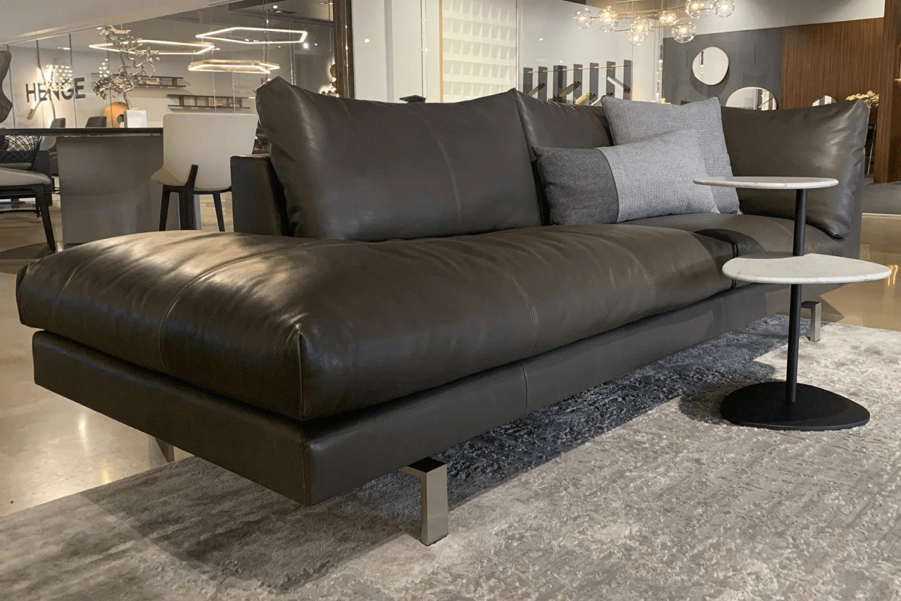 Axel Raf Sofa w/ Left Bumper