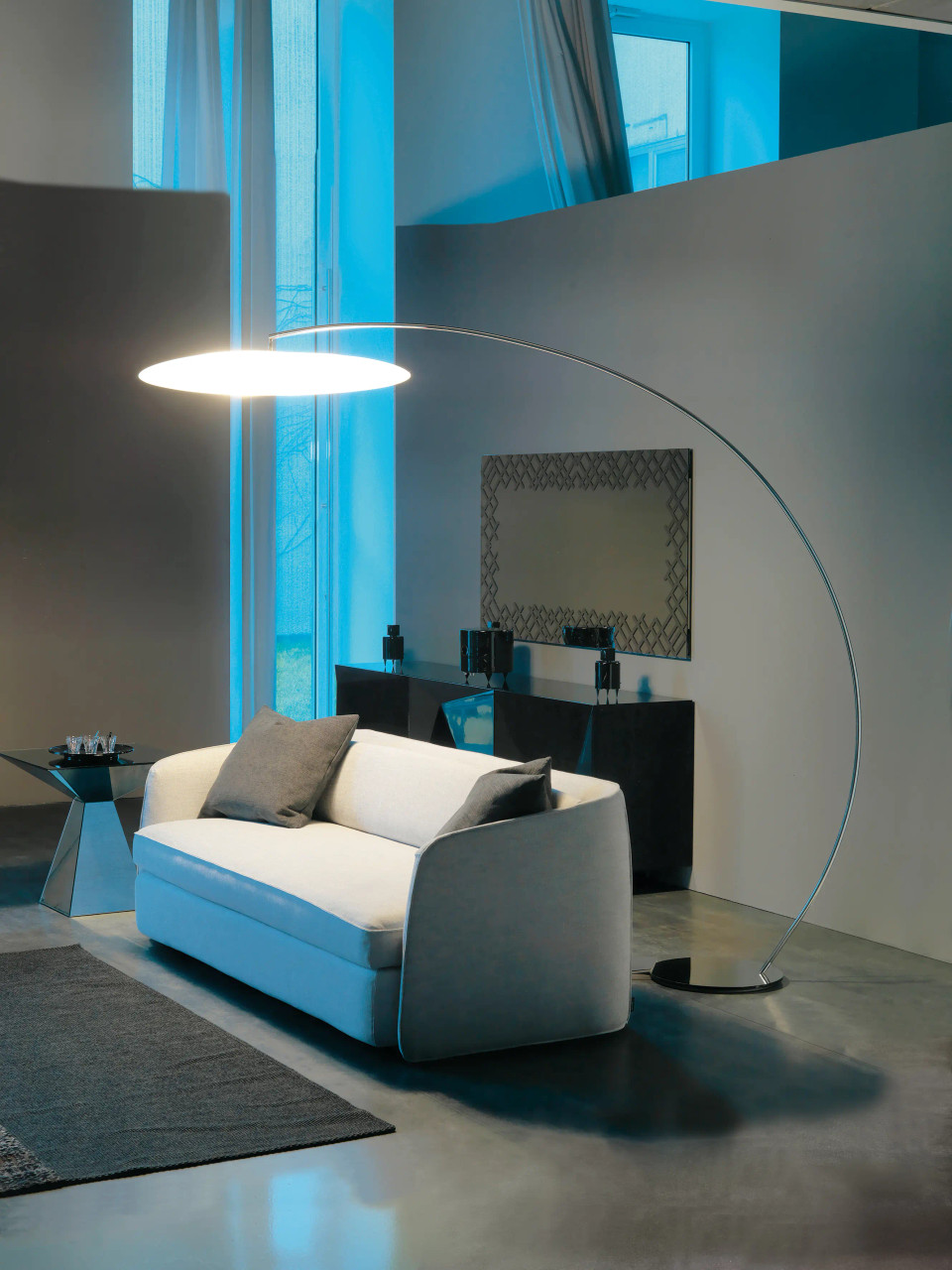 Astra Arc Lamp