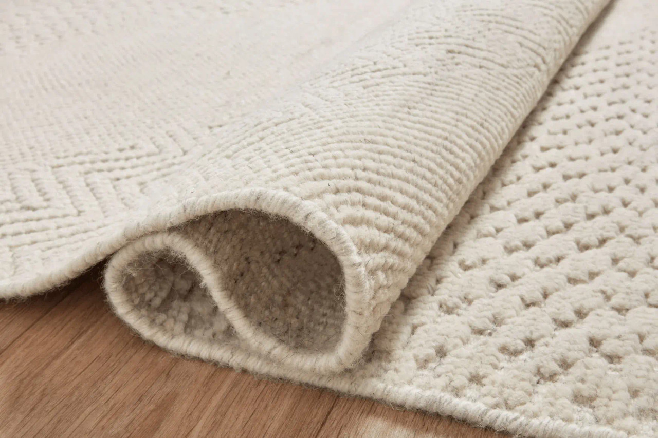 Collins Area Rug - Ivory (8' x 10')