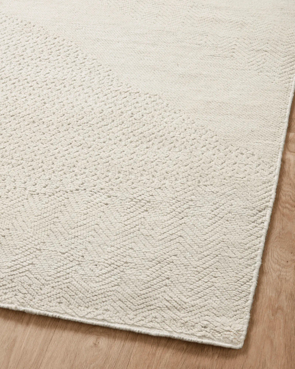 Collins Area Rug - Ivory (8' x 10')
