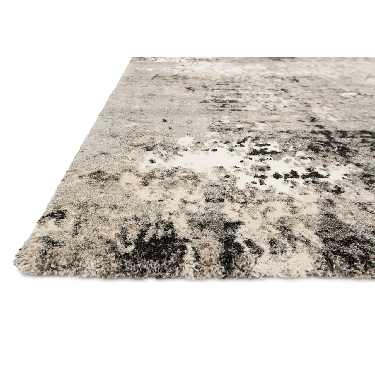 Viera Area Rug - Grey (5'3" x 7'7")