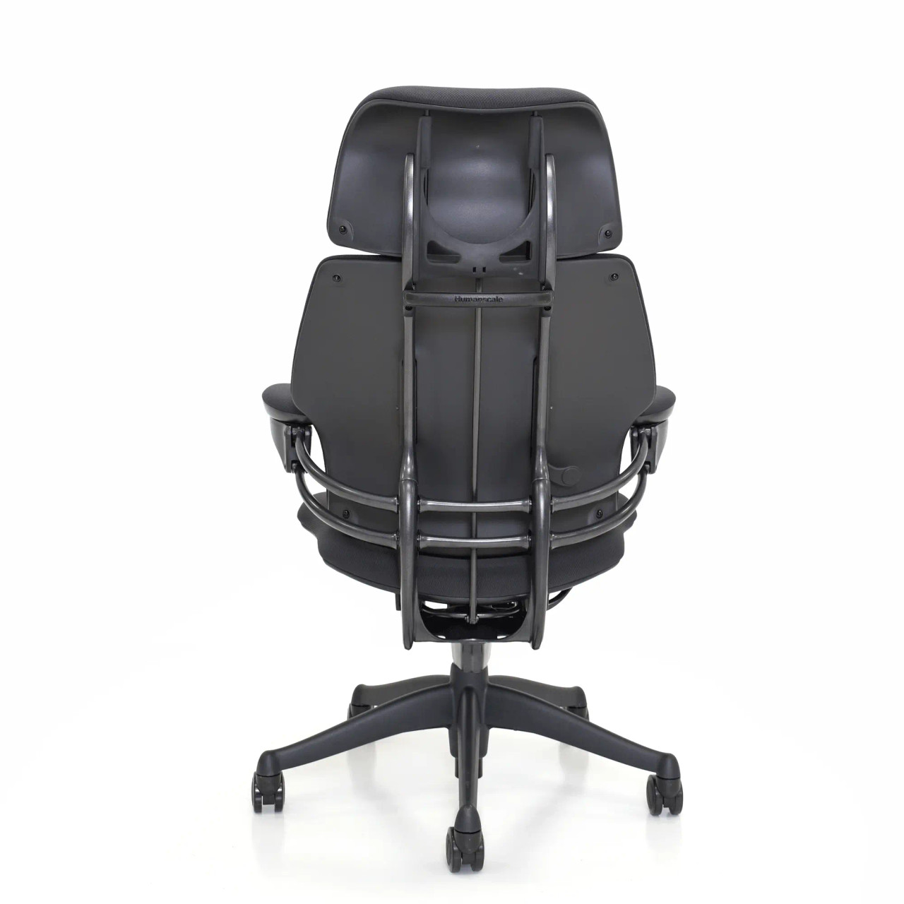 Freedom Chair w/ Headrest - Graphite