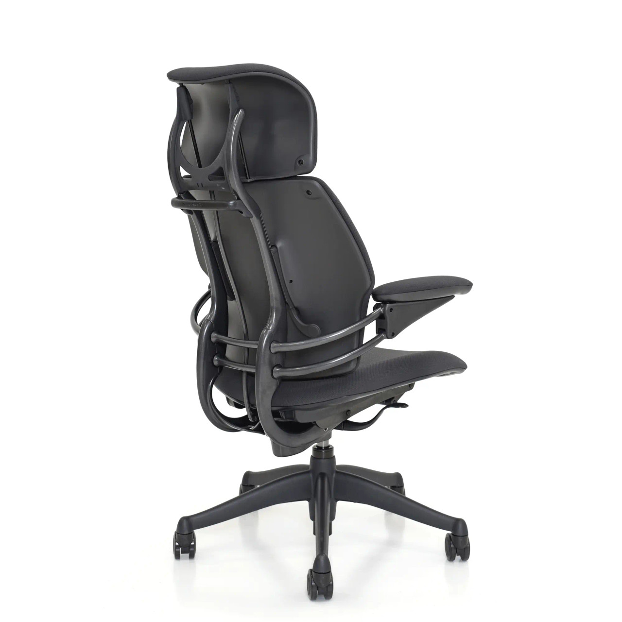 Freedom Chair w/ Headrest - Graphite