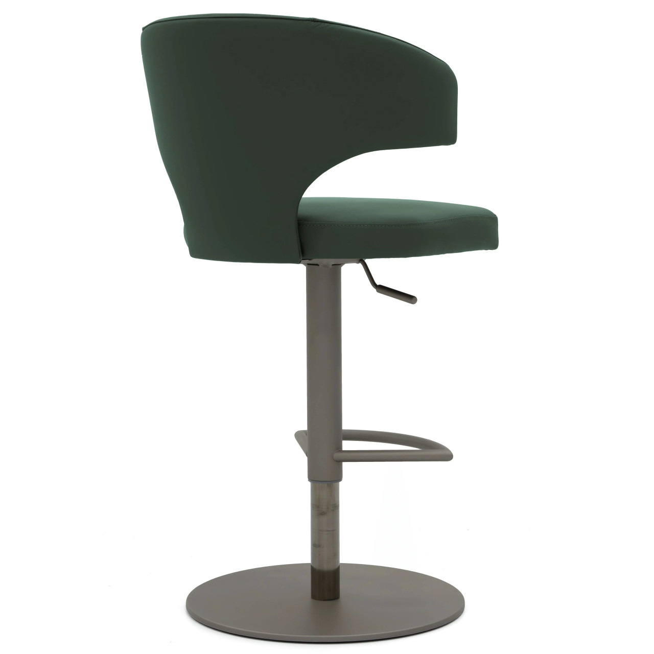 DARK GREEN - Shown here in the Dark Green option