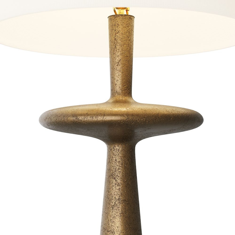 ANTIQUE BRASS - Shown here in the Antique Brass finish
