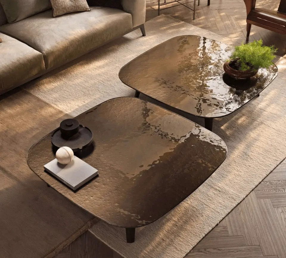 Magma Cocktail Table