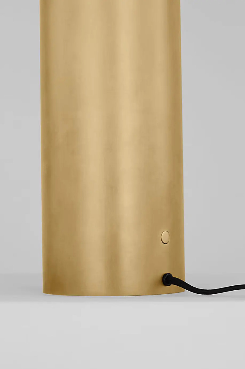 BRASS - Shown here in the Brass finish option