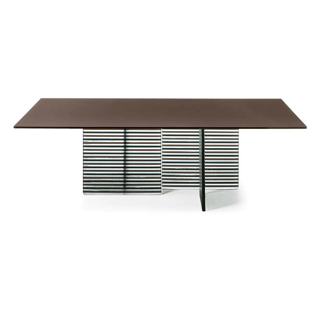 Big Wave Dining Table - 94.5 In