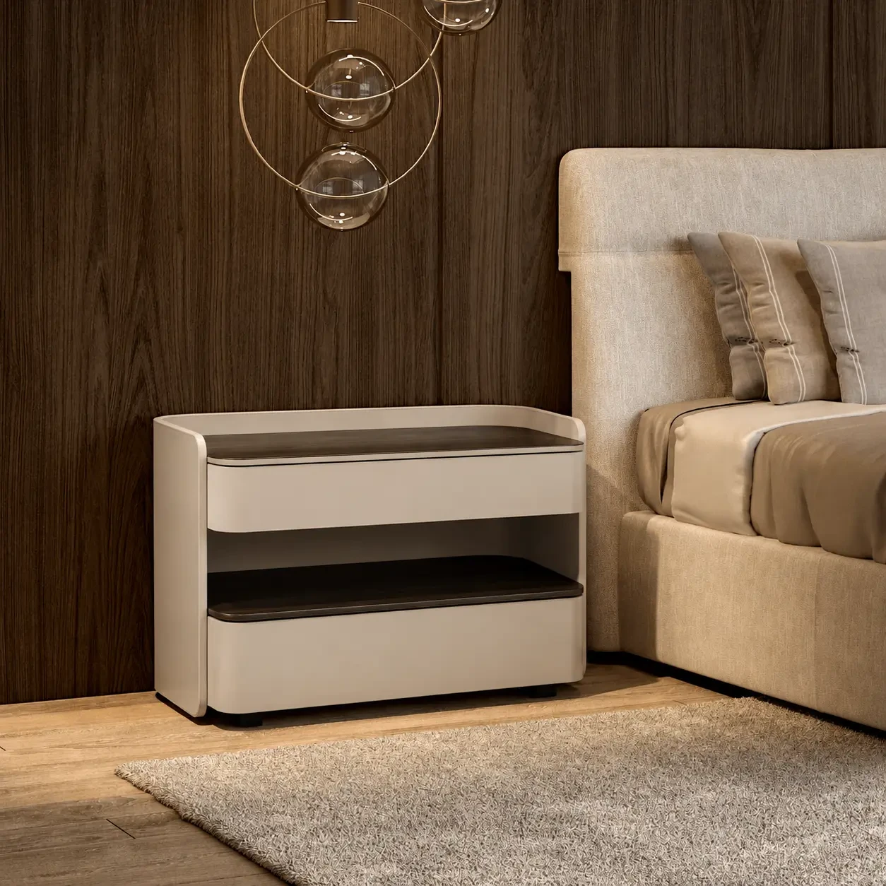 BROWN CEDAR VINTAGE - Shown here in the Brown Cedar Vintage top option