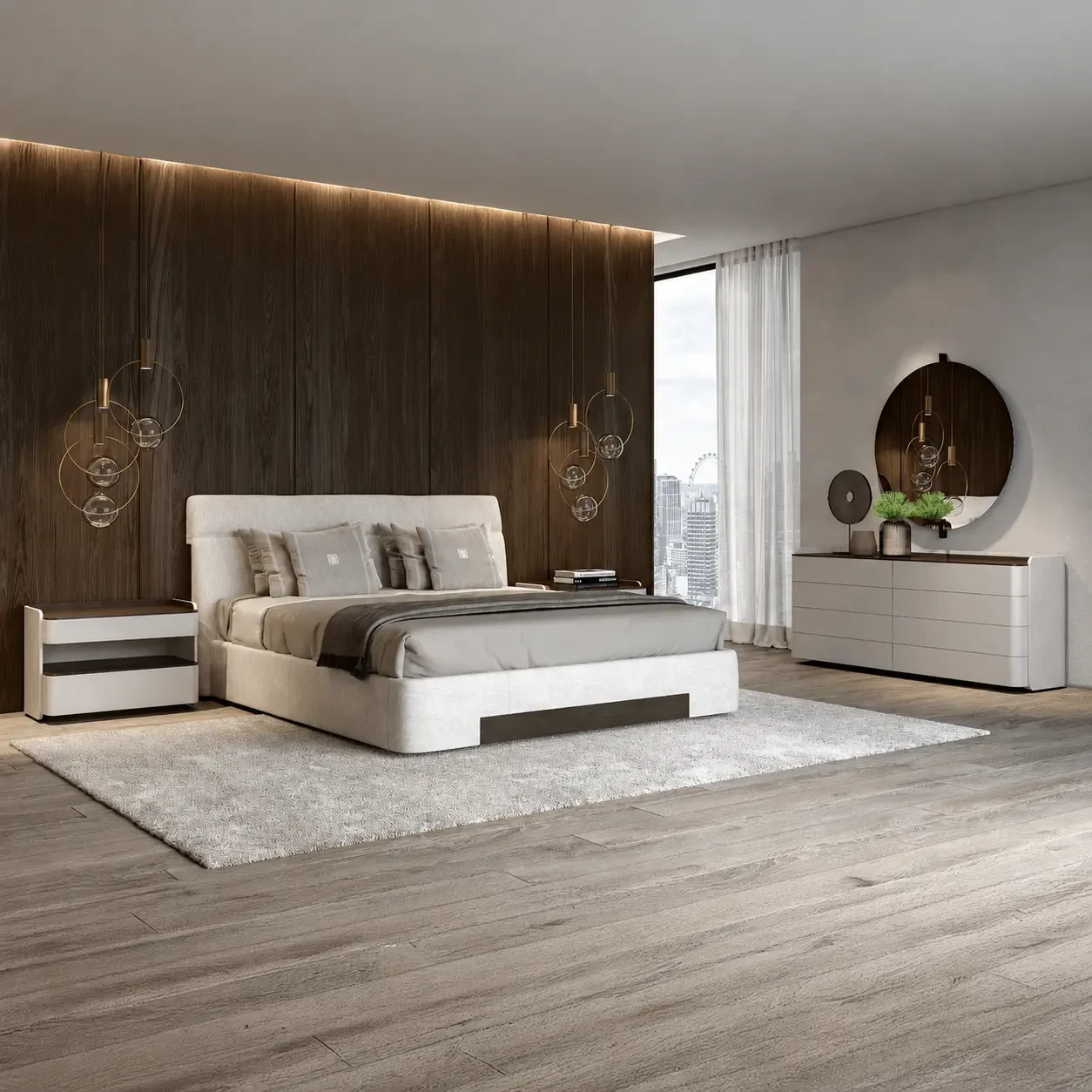 BROWN CEDAR VINTAGE - Shown here in the Brown Cedar Vintage top option