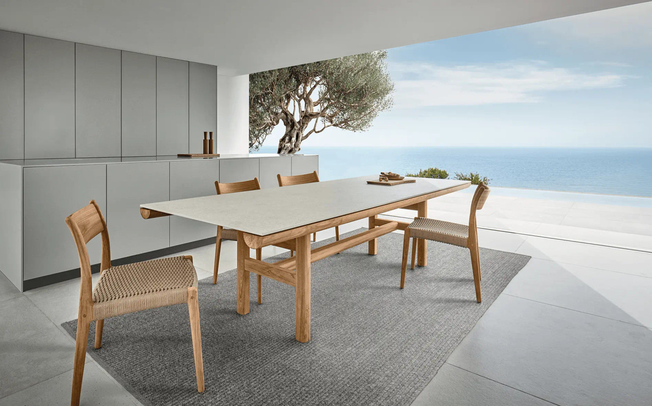 Image courtesy of Gloster Furniture, Inc