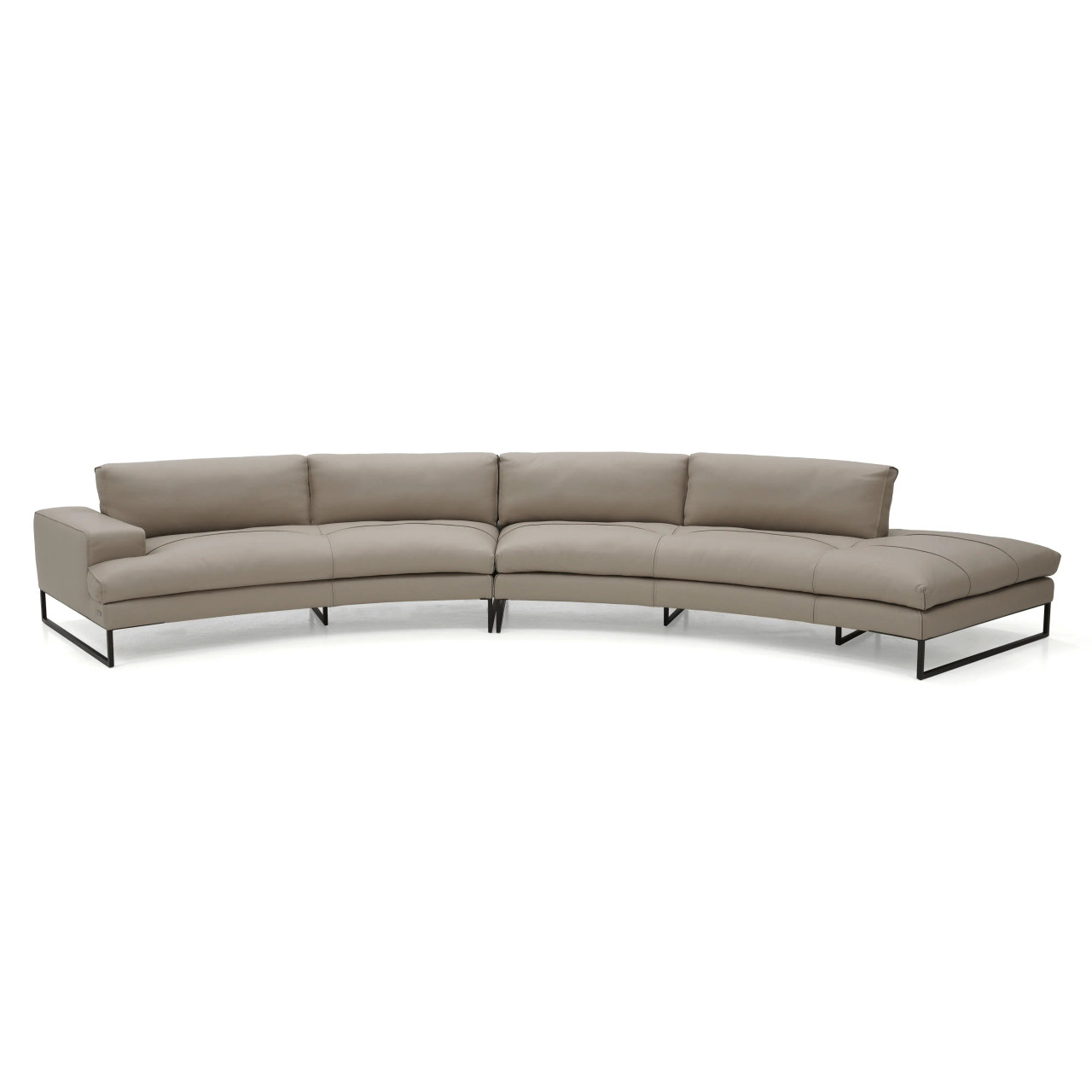 Sunset Round Sectional