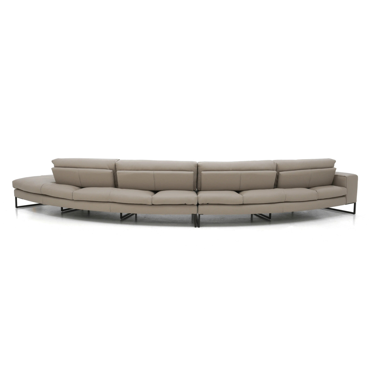 Sunset Round Sectional