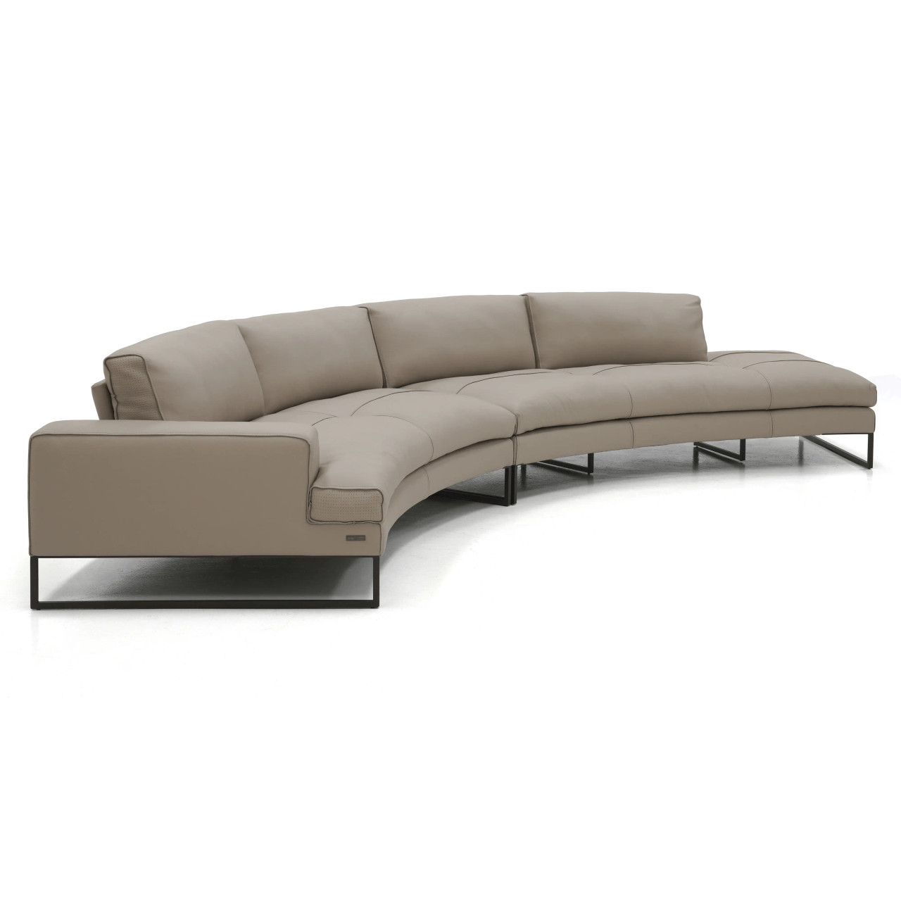 Sunset Round Sectional