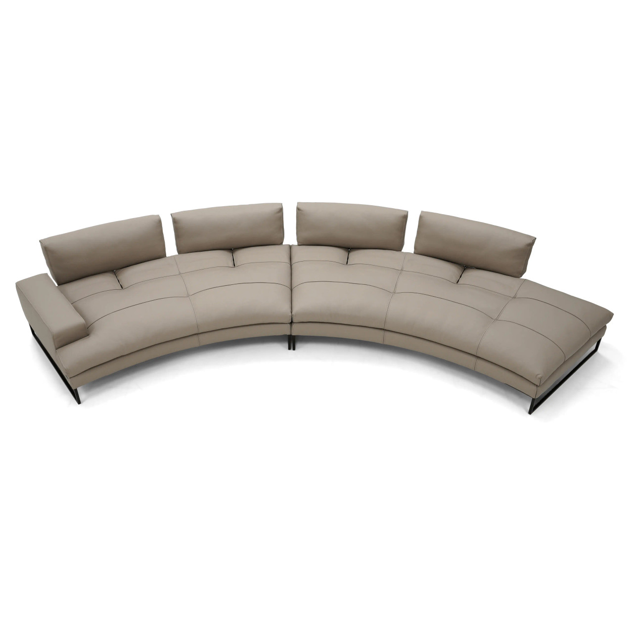 Sunset Round Sectional