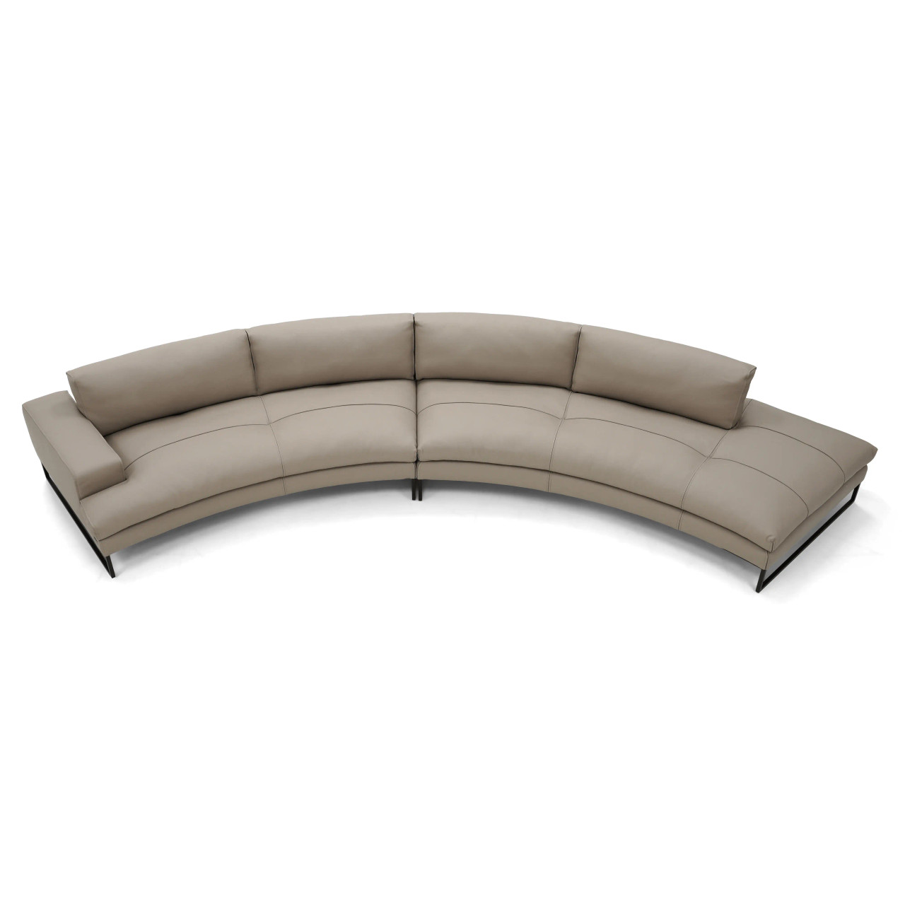 Sunset Round Sectional