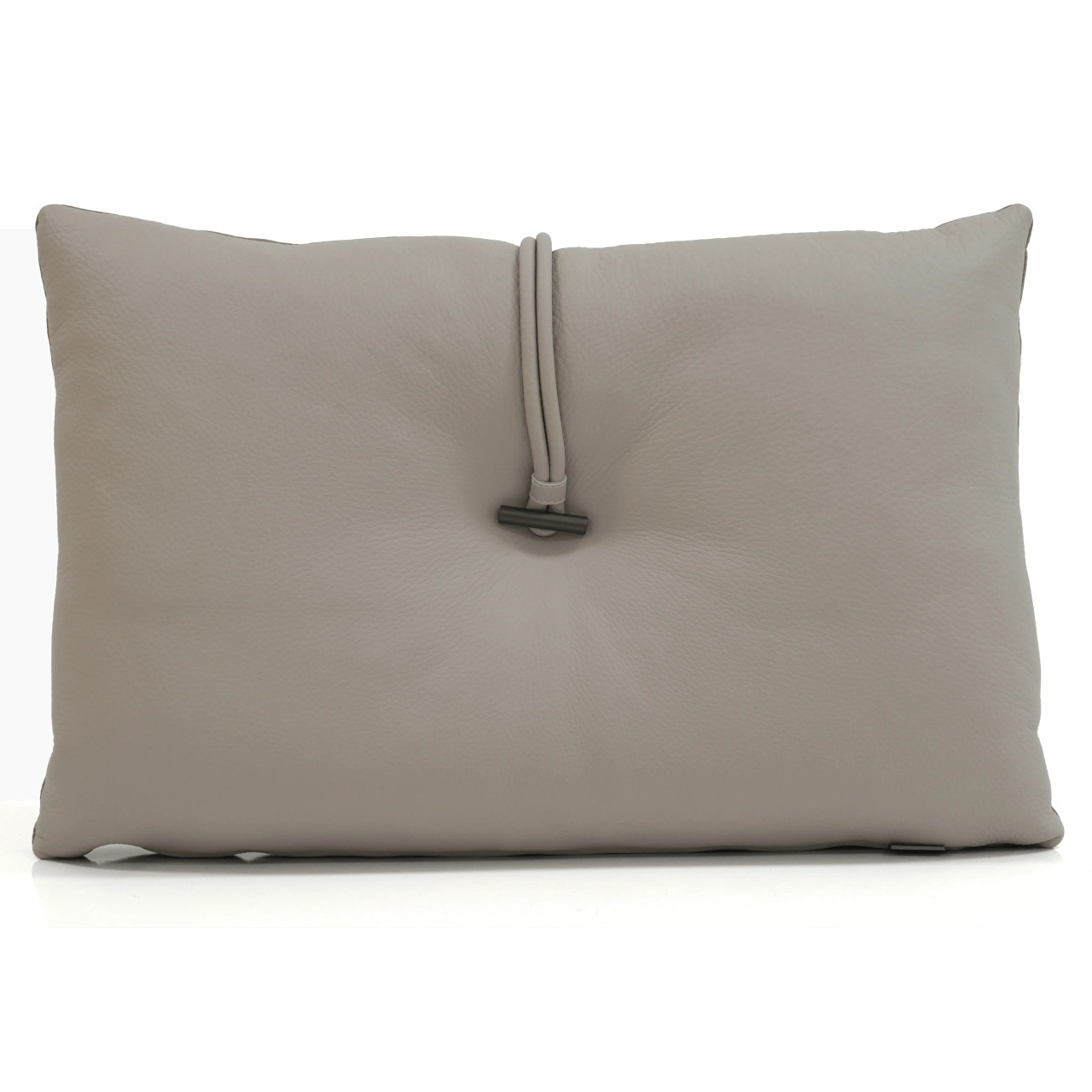 Sunset Throw Pillow - Mocha/Mushroom