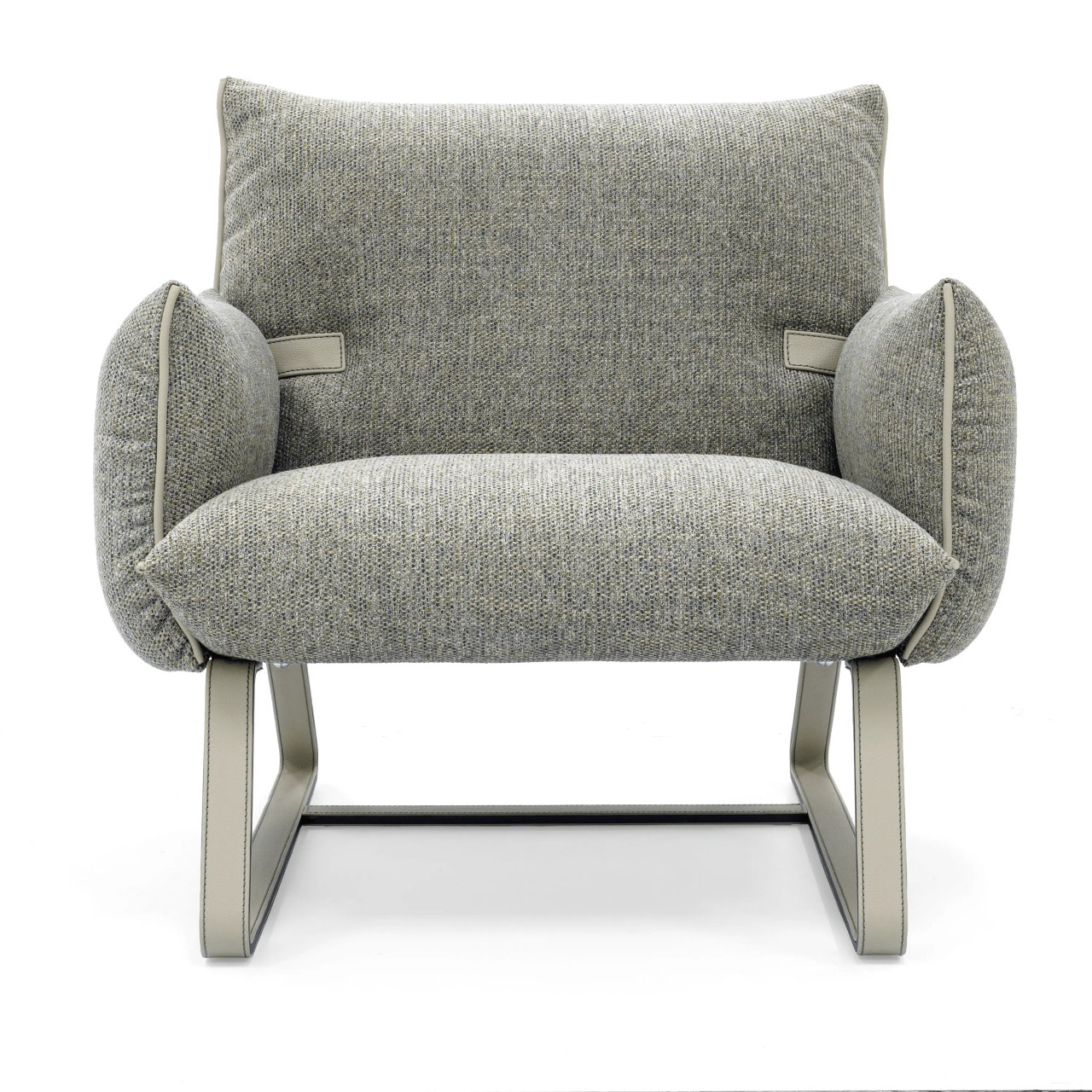 SLATE - Shown here in the Slate fabric option