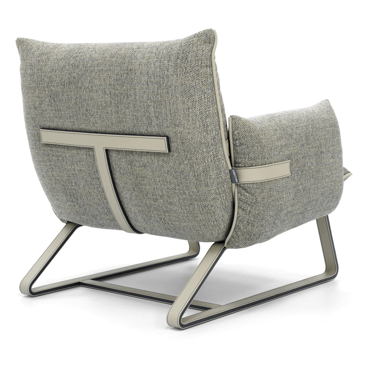 SLATE - Shown here in the Slate fabric option