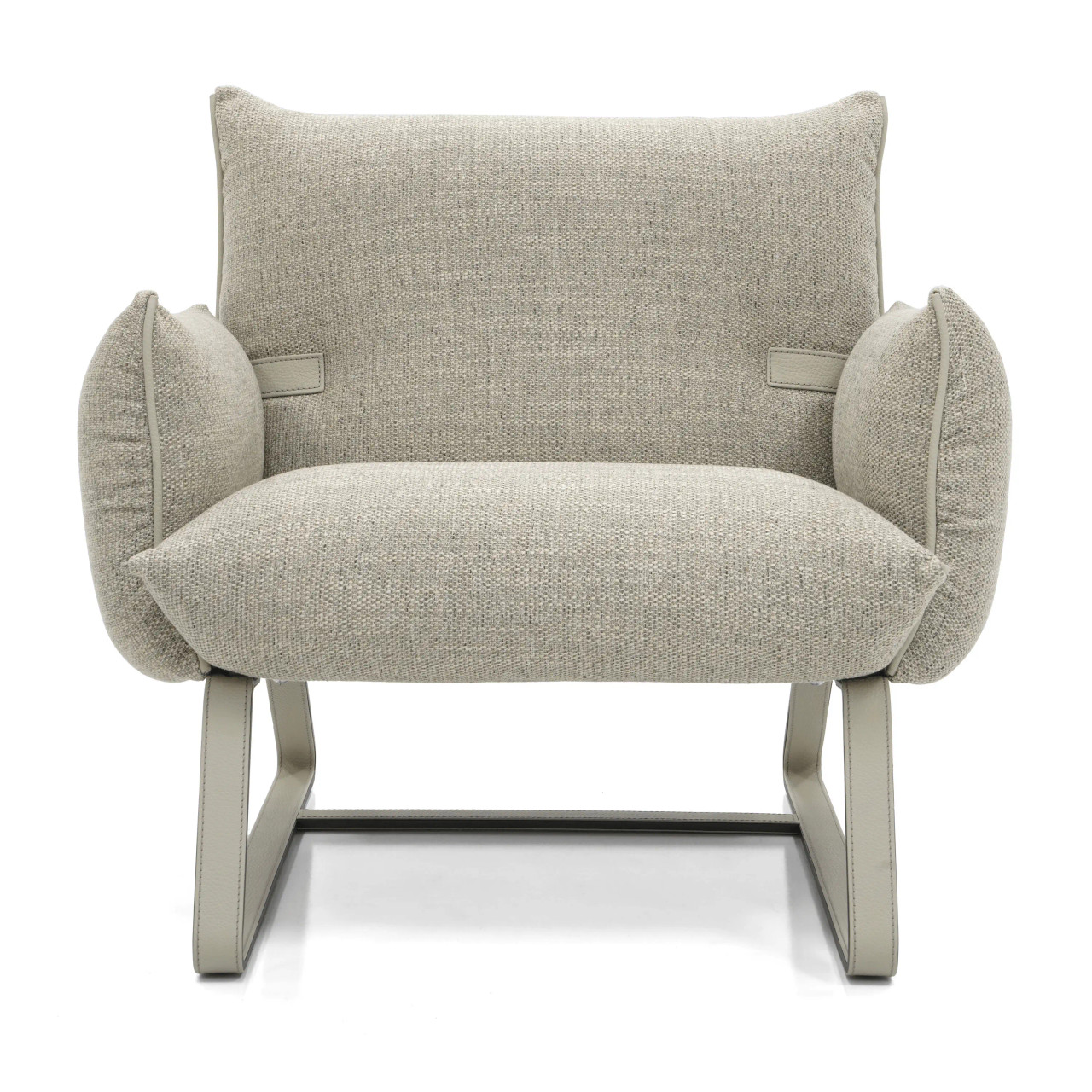 GREY - Shown here in the Grey fabric option