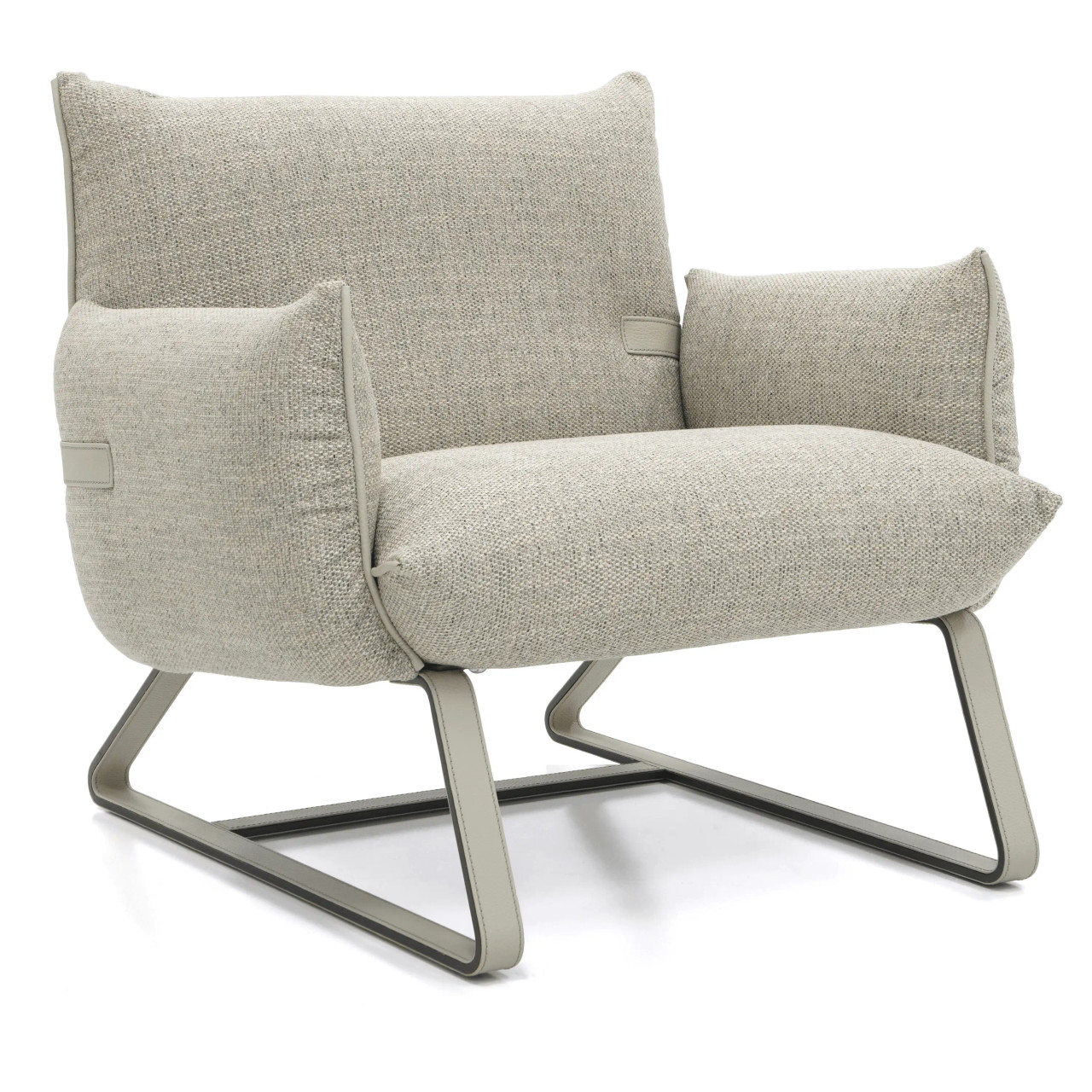 GREY - Shown here in the Grey fabric option