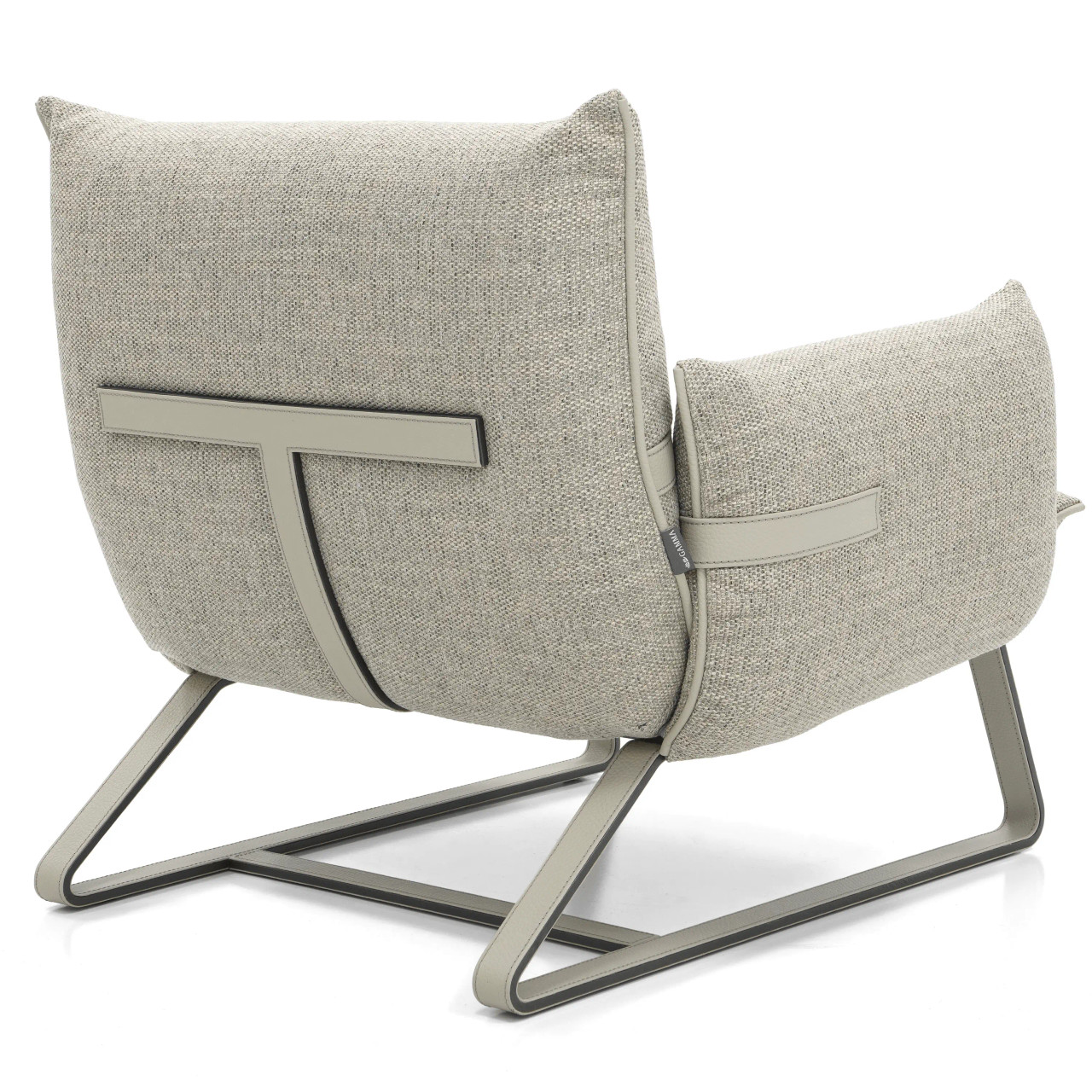 GREY - Shown here in the Grey fabric option