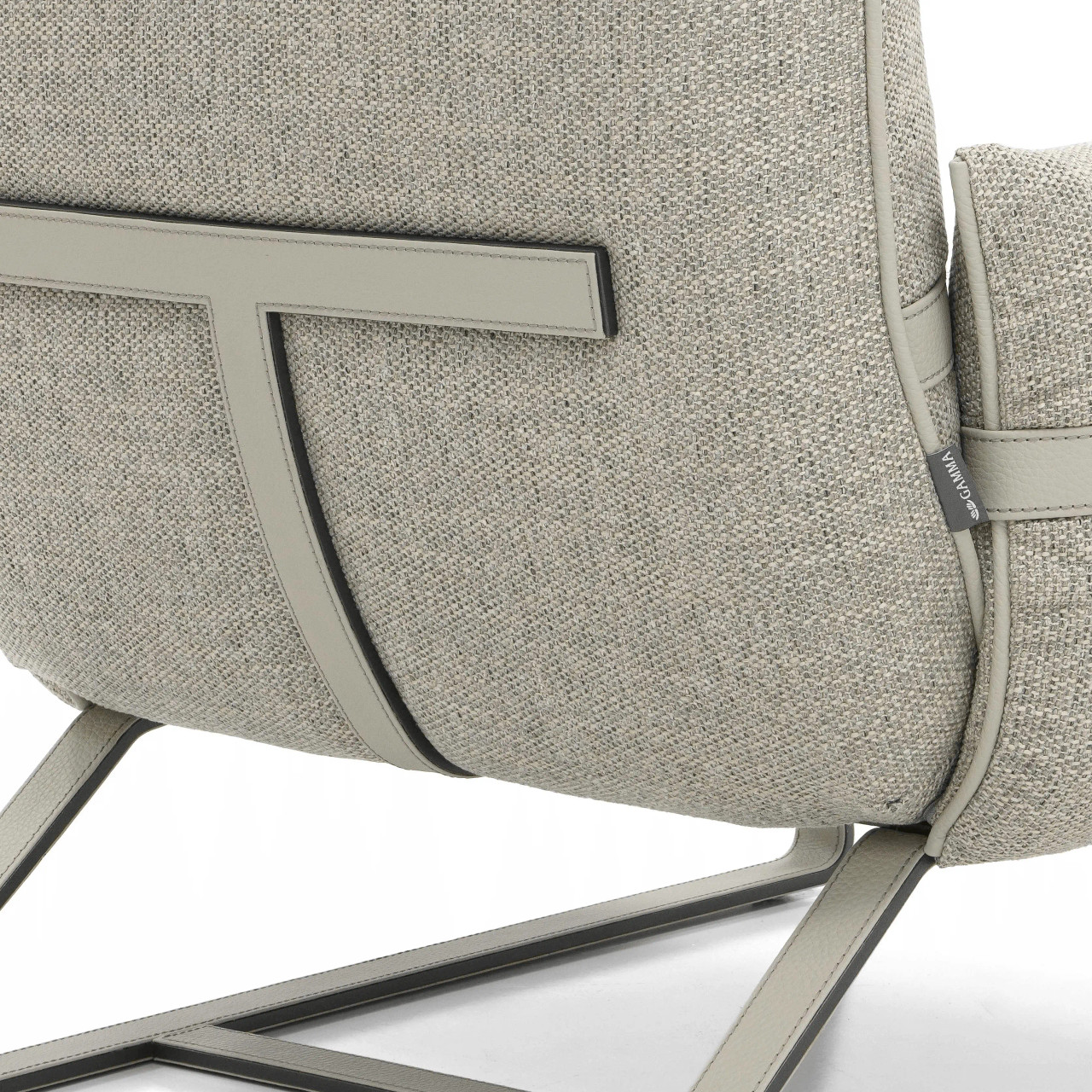 GREY - Shown here in the Grey fabric option