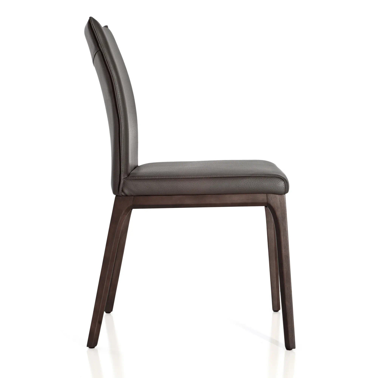DARK GREY ECOPELLE - Shown here in the Dark Grey option