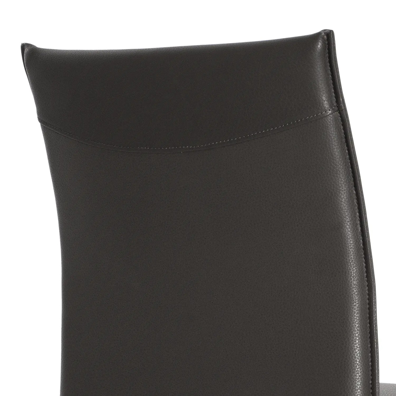 DARK GREY ECOPELLE - Shown here in the Dark Grey option