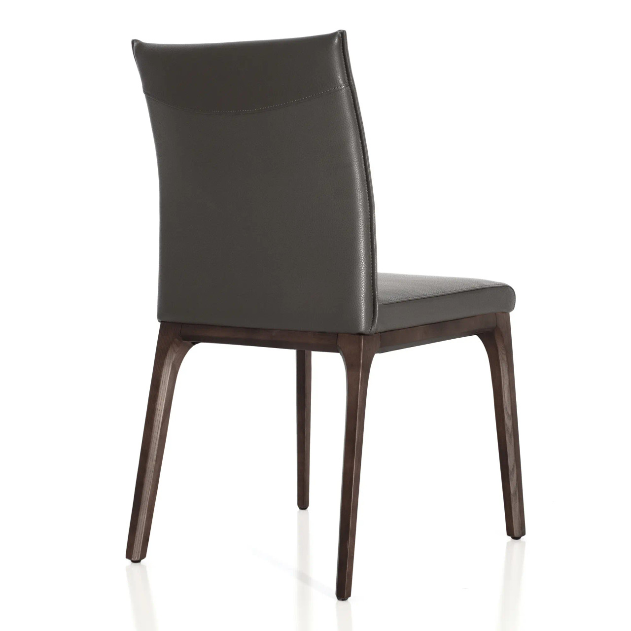 DARK GREY ECOPELLE - Shown here in the Dark Grey option