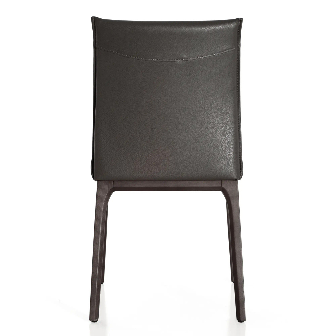 DARK GREY ECOPELLE - Shown here in the Dark Grey option