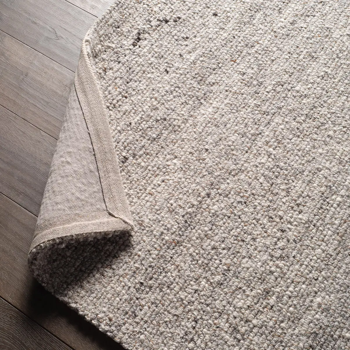 Navarra Area Rug - Wool/Jute (12' x 15')
