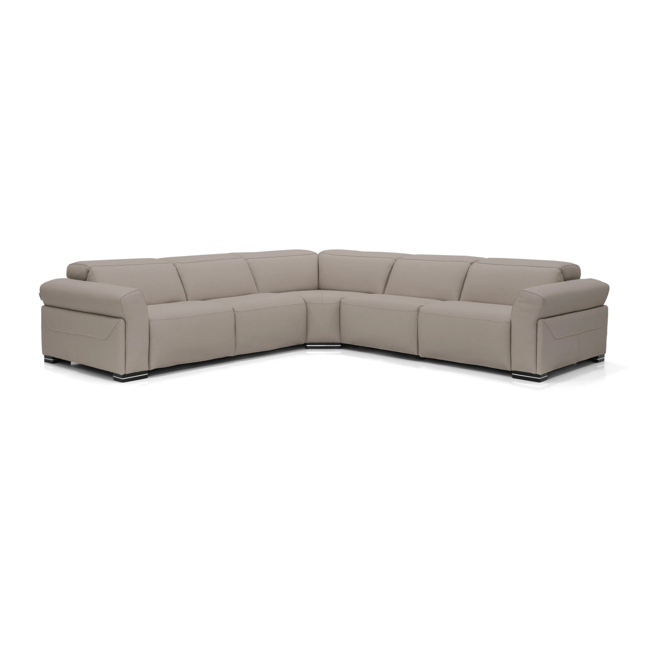 Naples Power Sectional - Cantoni