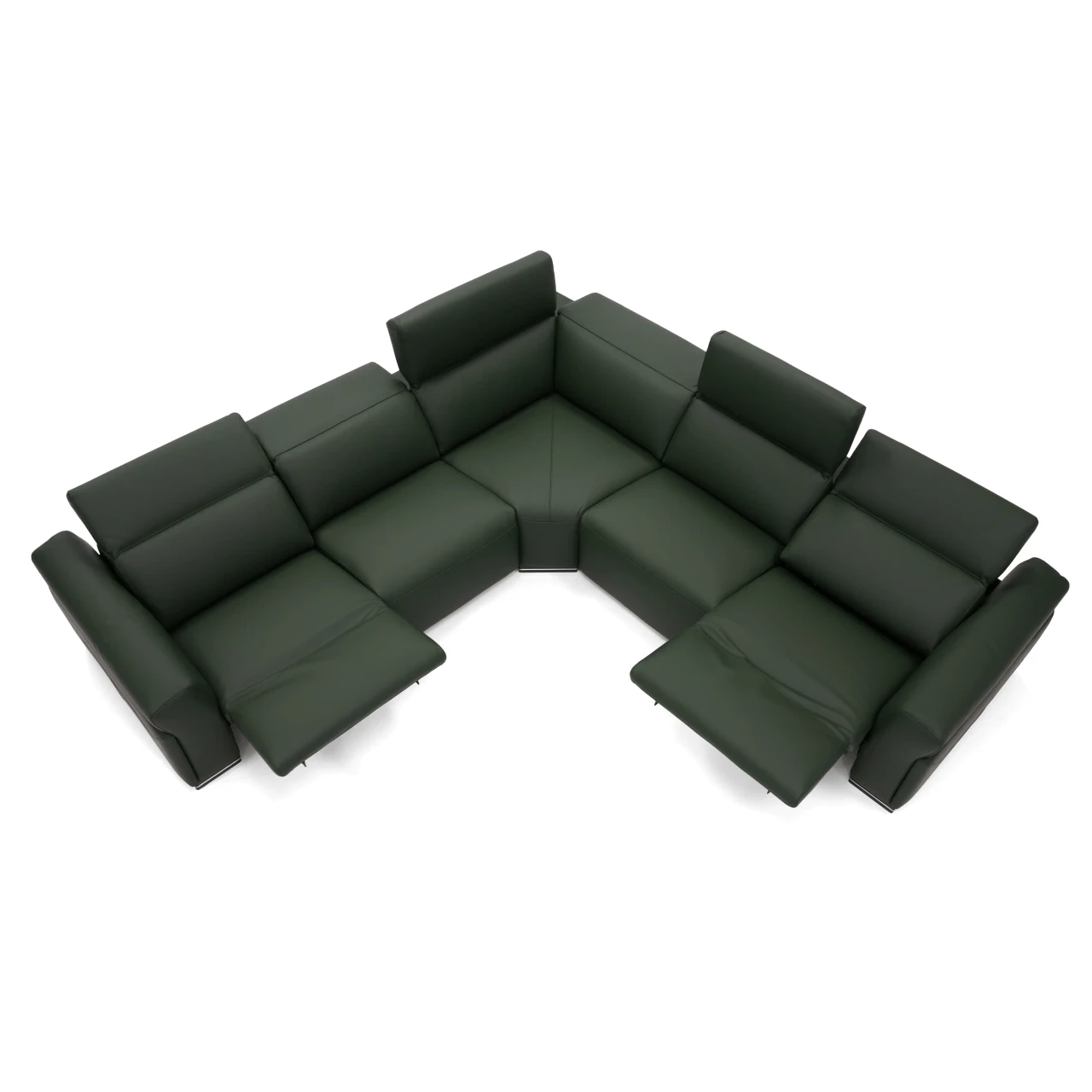 GREEN - Shown here in the Green option