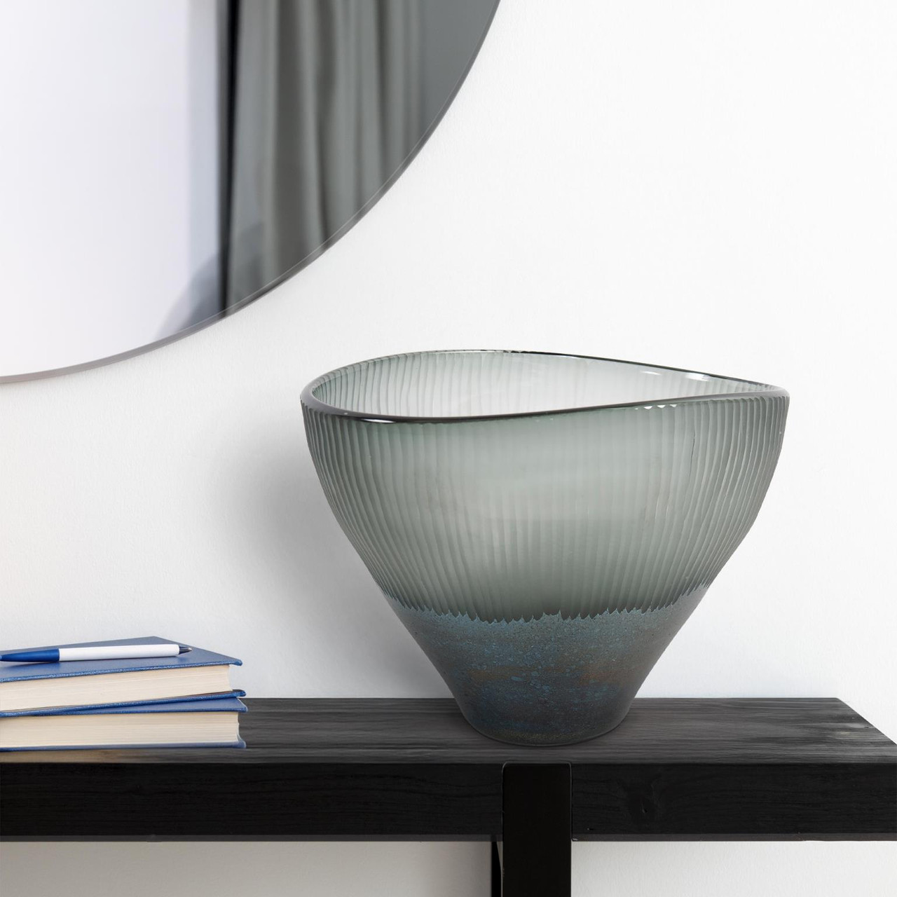 SMALL - Shown here in the Small option. Each sold separately.