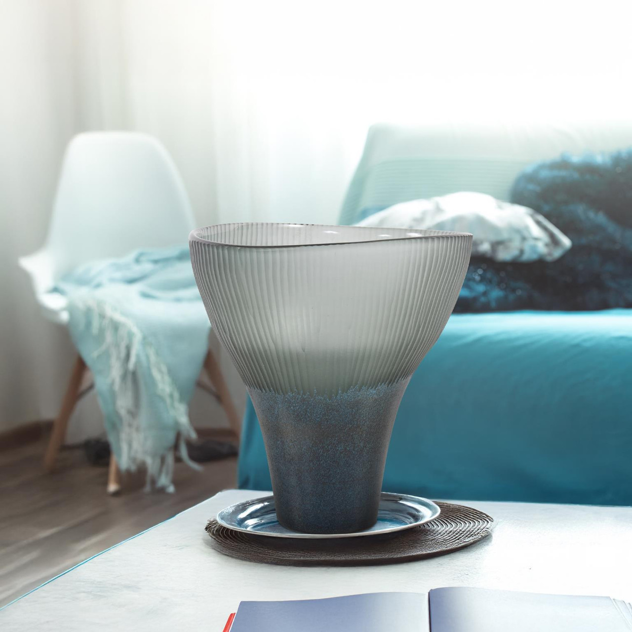 LARGE - Shown here in the Large option. Each sold separately.