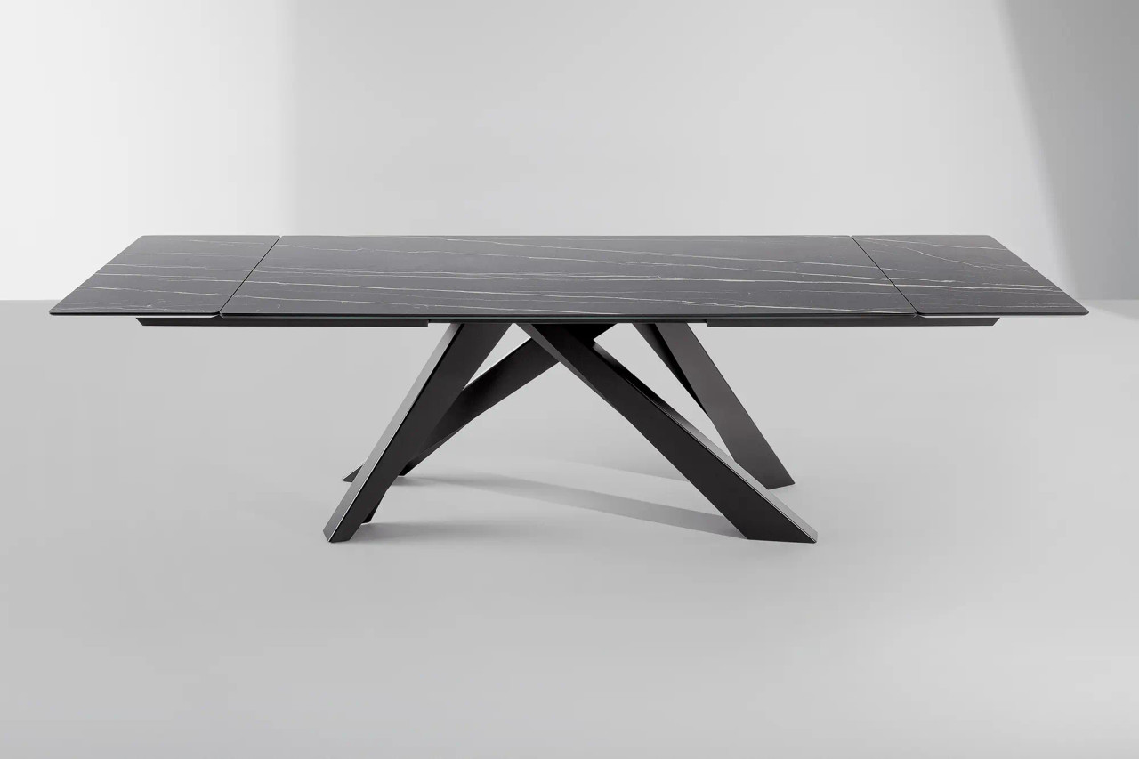 Big Extension Dining Table