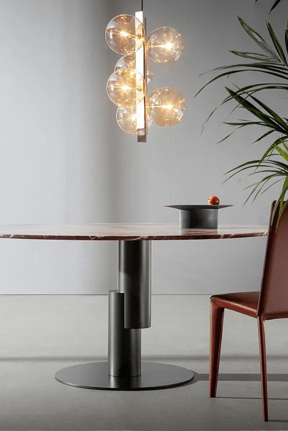 Innesti Round Dining Table