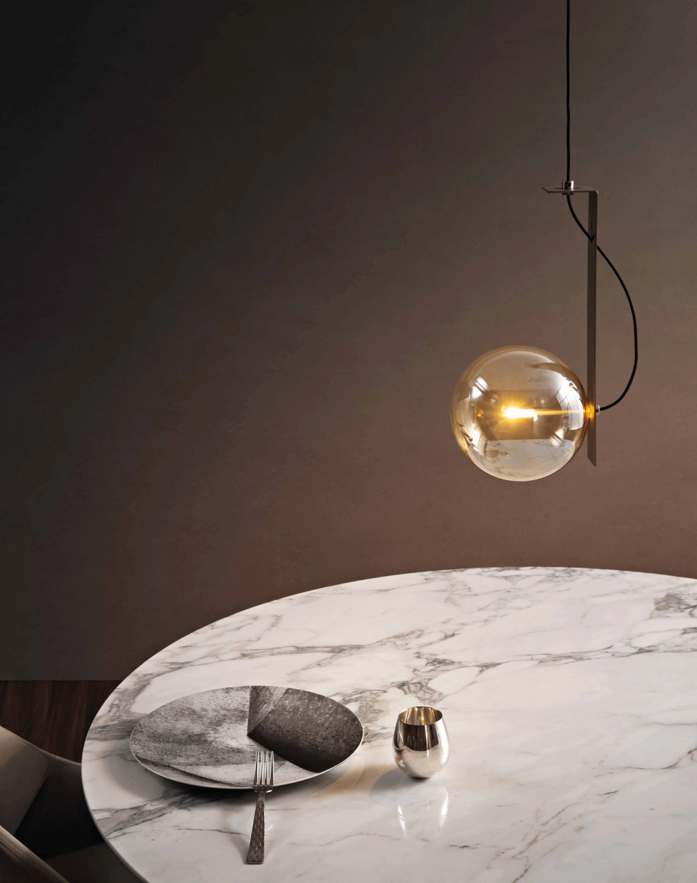 Circus Round Dining Table