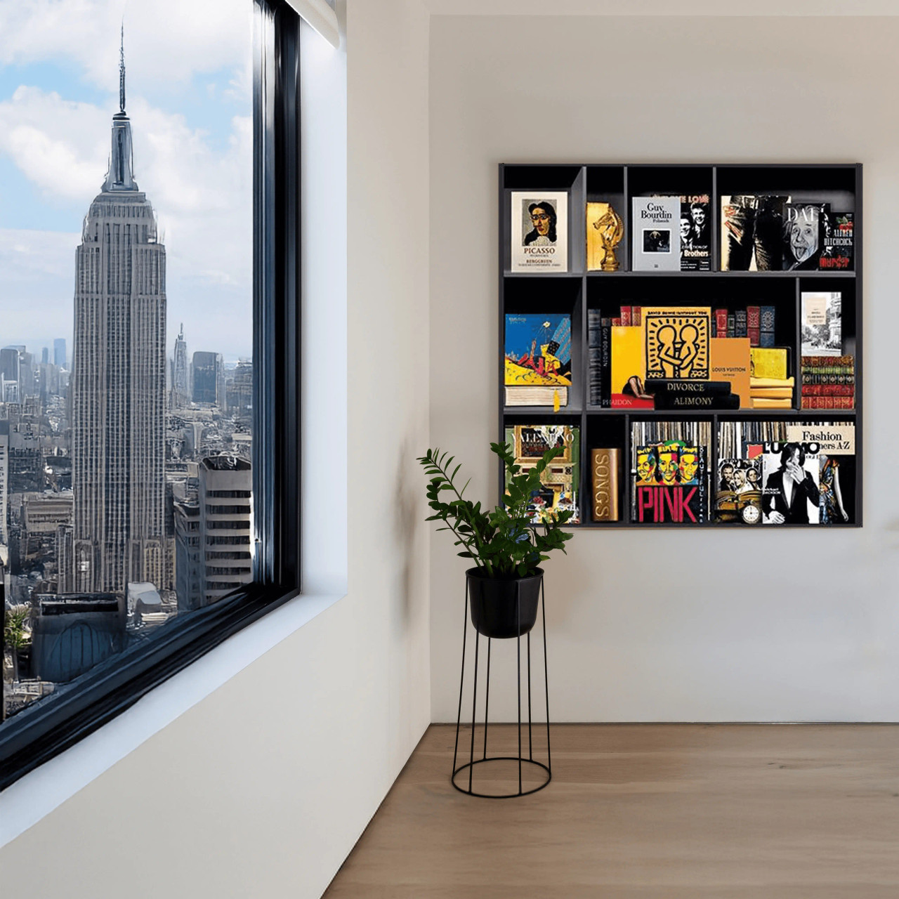 Story Of My Life - Part I (aluminum)