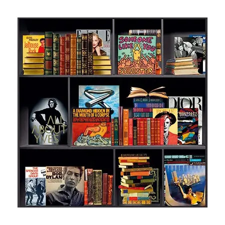 Story Of My Life - Part II (aluminum)