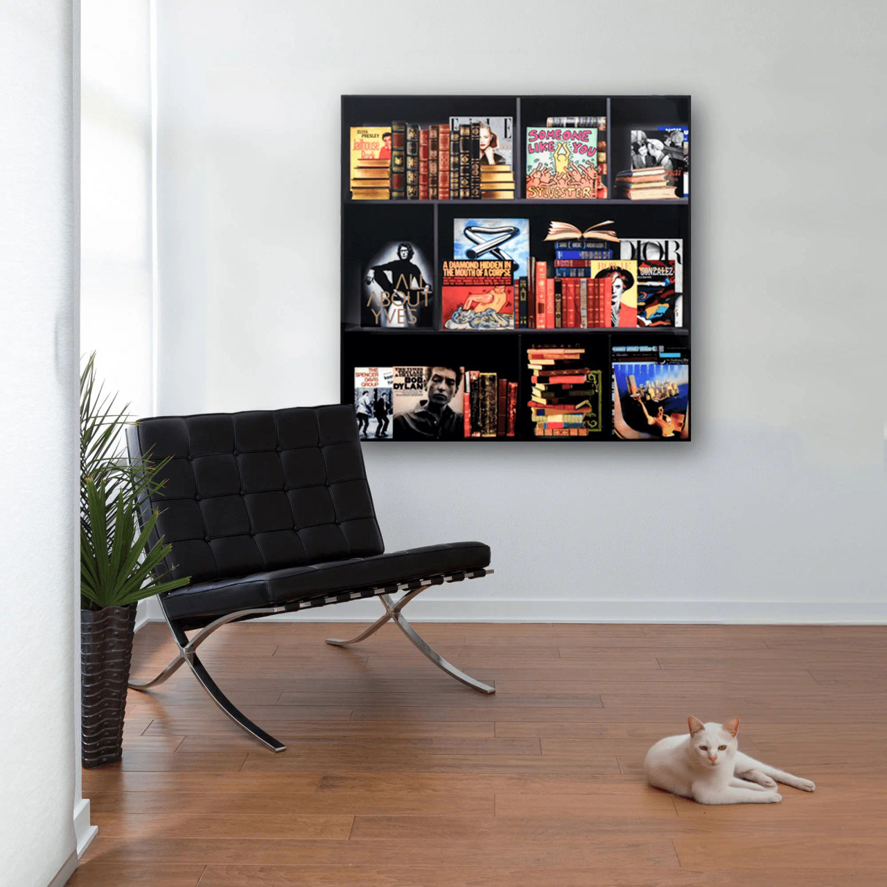 Story Of My Life - Part II (aluminum)