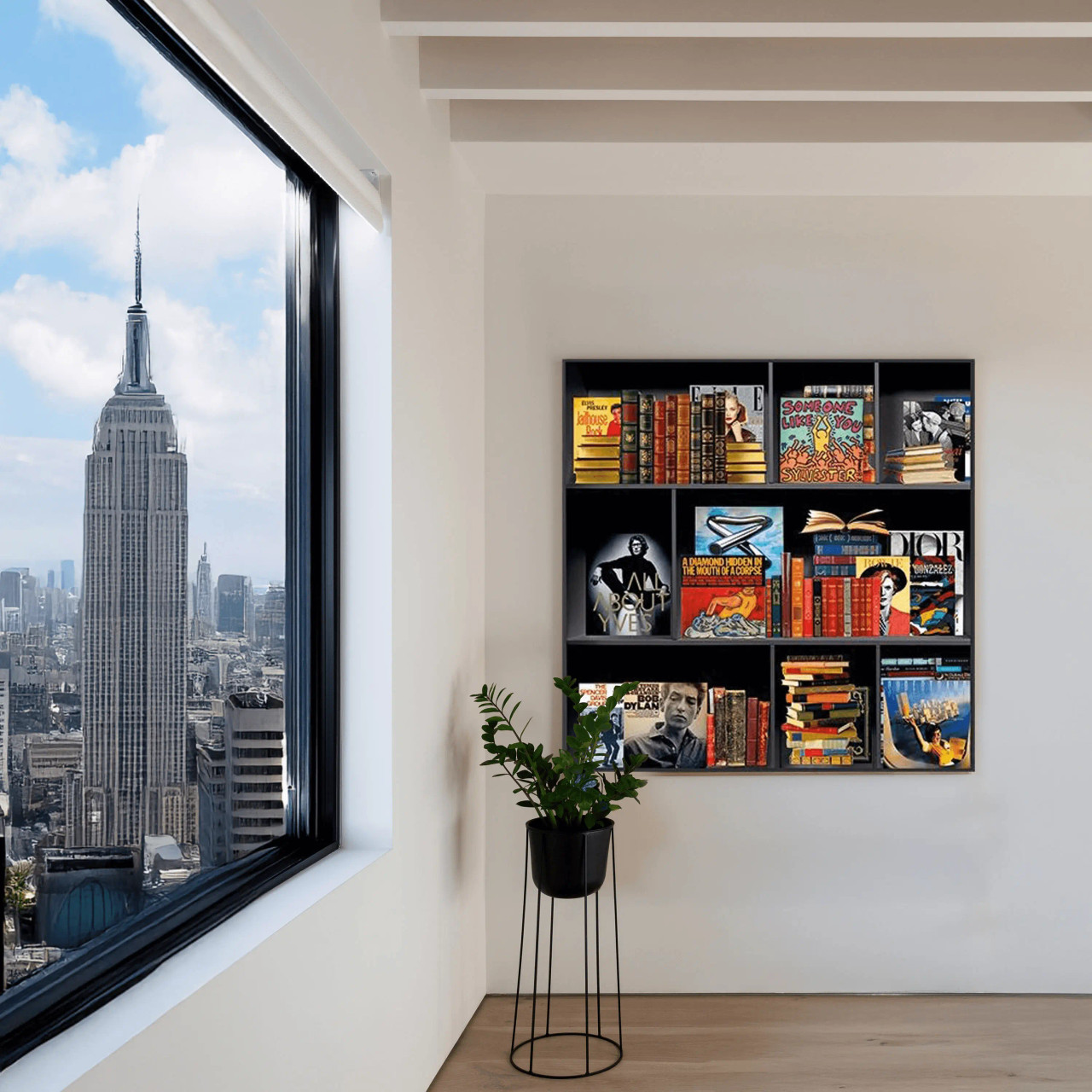 Story Of My Life - Part II (aluminum)